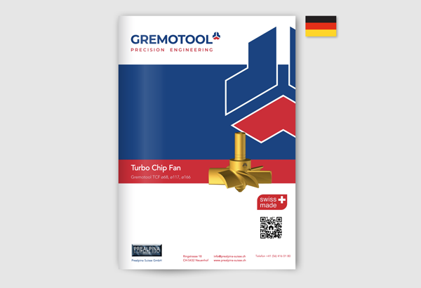 Gremotool - Turbo Chip Fan (TCF) April 2025