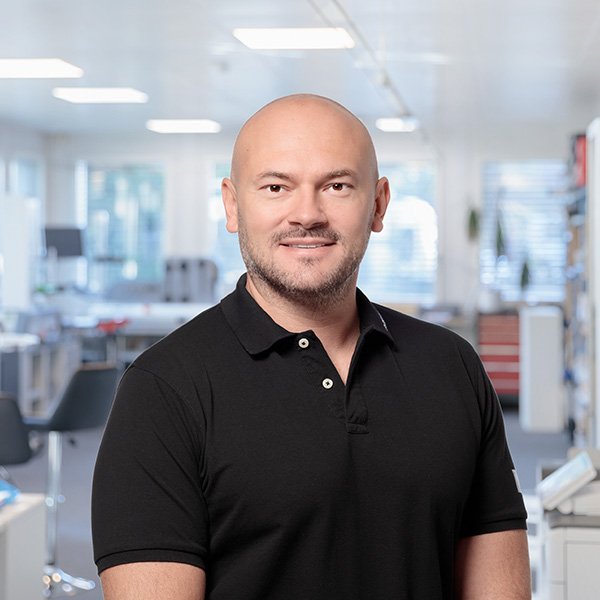 Alexander Koschel - Tech. Support & PMO, Prealpina Suisse GmbH