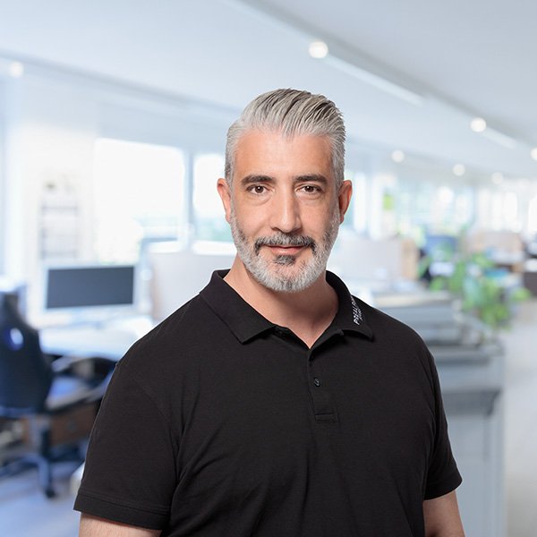 Angelo Costanzo - Verkaufsleiter Schweiz, Prealpina Suisse GmbH