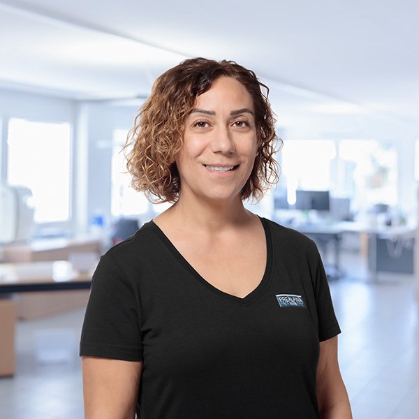Elvira Martuccelli - Leitung Finanzbuchhaltung, Personalwesen