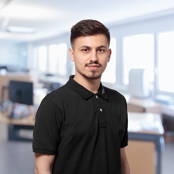 Muhammed Balci - Technischer Innendienst, Prealpina Suisse GmbH