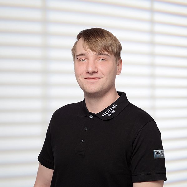Roger Fischer, Technischer Innendienst