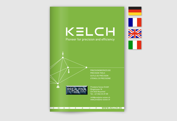 Kelch Katalog 2025