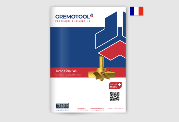 Gremotool - Turbo Chip Fan (TCF) francais