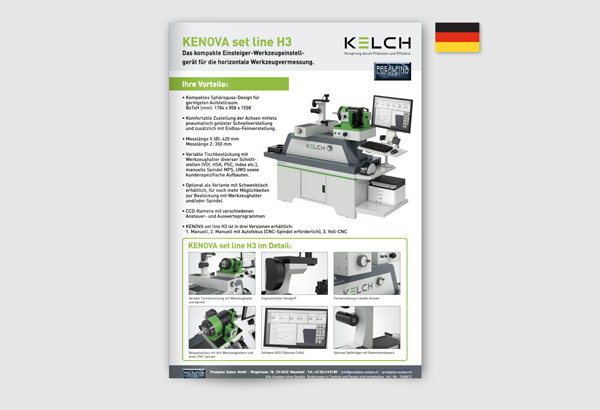Kelch - Kenova Set Line H3