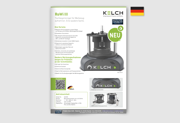 Kelch - RoWi 3