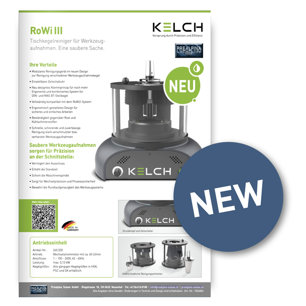 Kelch - RoWi 3