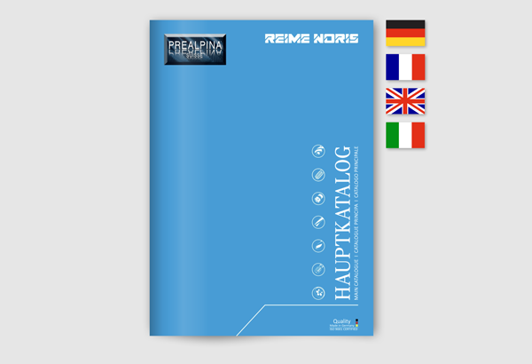 Reime-Noris - Hauptkatalog 2025