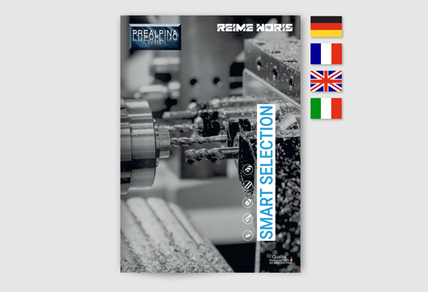 Reime Noirs - Smart Selection Flyer