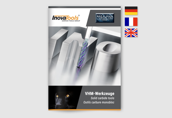 Inovatools - VHM-Werkzeuge 2025
