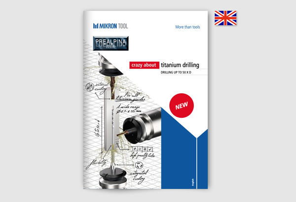 Mikron Tool - Titanium Drilling (DE)