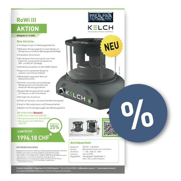 Kelch - Aktion: RoWi3