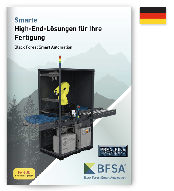 Katalog: BFSA - Smarte High-End-Lösungen für Ihre Fertigung (2026, DE)