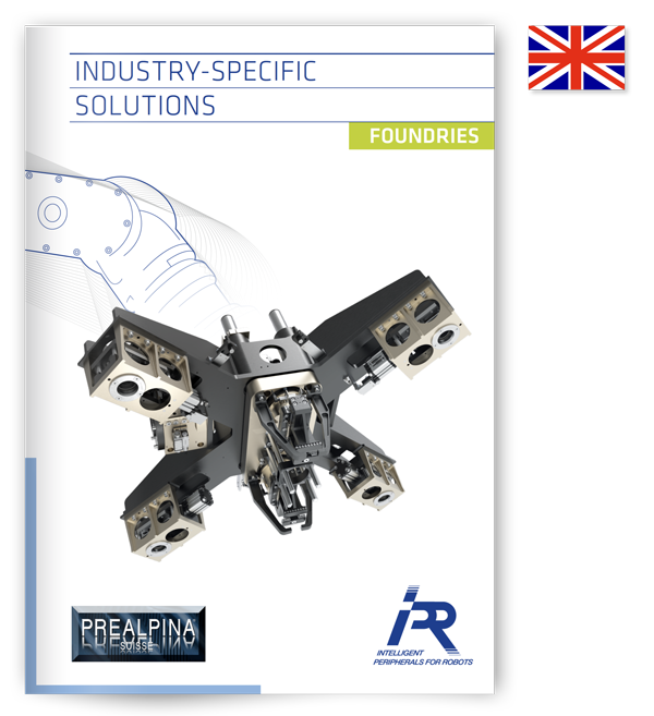 Flyer: IPR - Foundries (english)