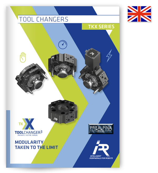 Flyer: IPR - Toolchanger TKX Series (english)