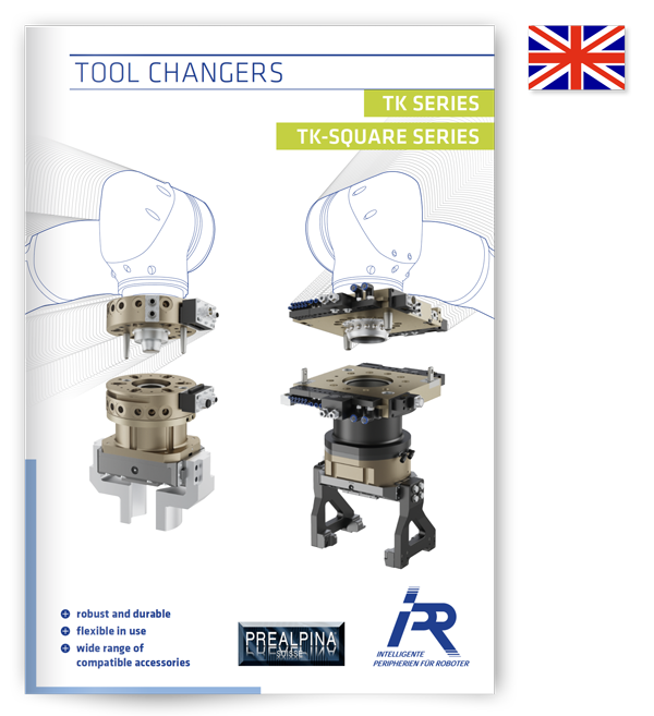 Flyer: IPR - Toolchanger TK Series (english)