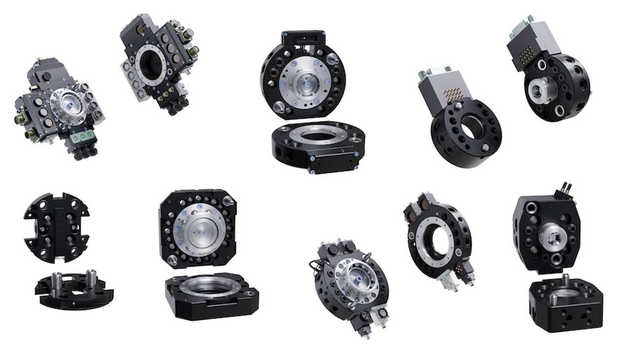 ATI Industrial Automation - Übersicht