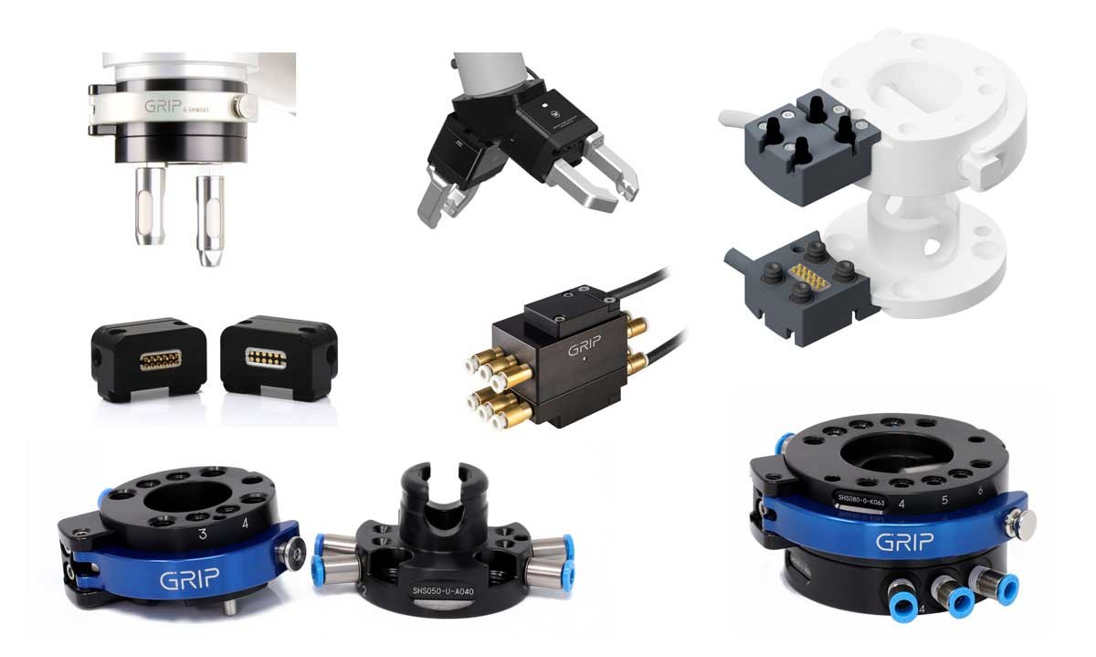 Grip Gmbh - Produktübersicht