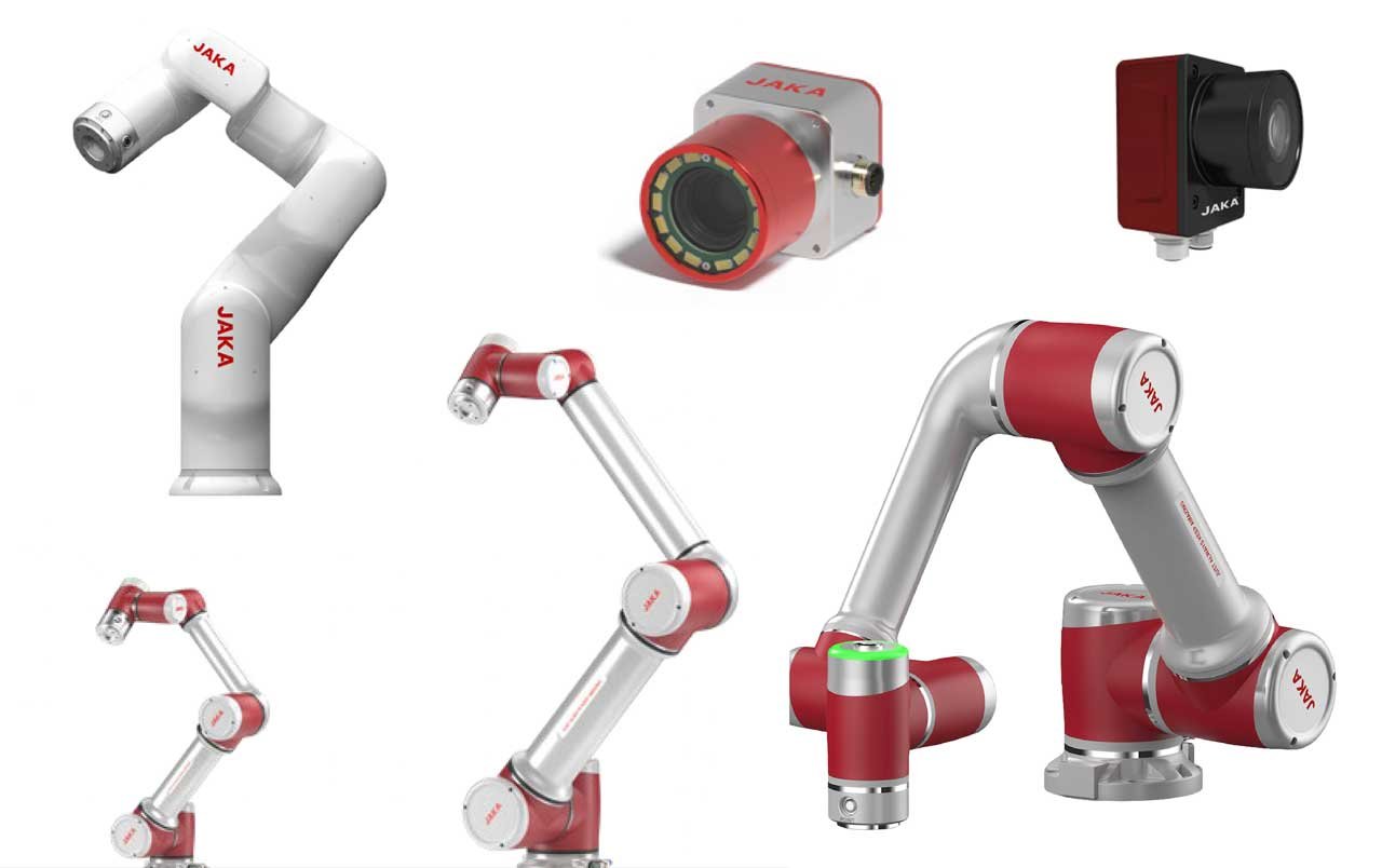 Jaka Robotics - Produktübersicht