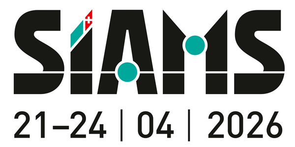 SIAMS Messe 21.4.-24.4.2026 in Moutier