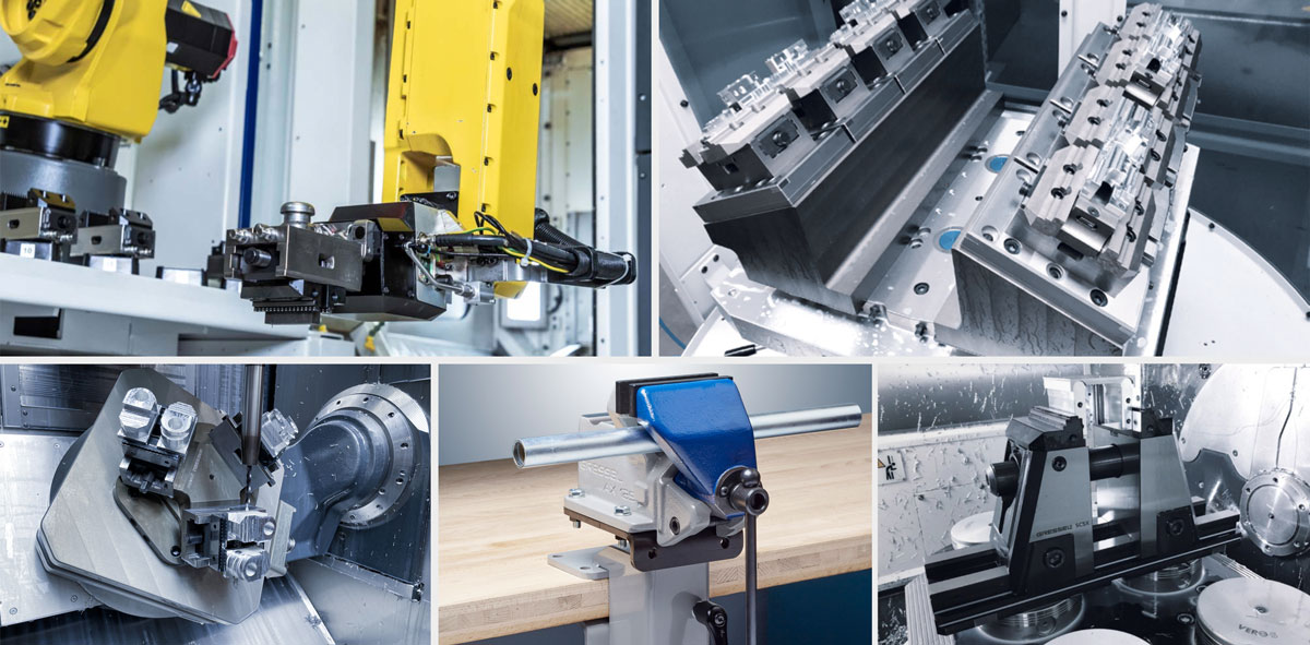 Gressel Spanntechnik / Spannsysteme in der Schweiz kaufen bei Prealpina Suisse