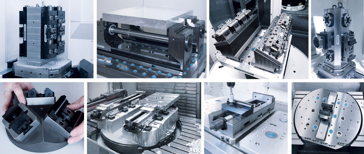 Gressel Spanntechnik / Spannsysteme in der Schweiz kaufen bei Prealpina Suisse