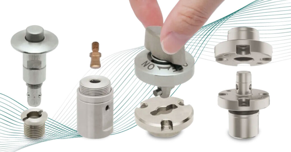 OneTouch Spannelemente, pneumatische Klemmbefestigungen, One Touch Druckspanner, One Touch Wellenspanner, On Touch Spanner, modulares Zugspannsystem, bearbeitbare Spannzange Spanner, Flex Positionier- und Spannsystem