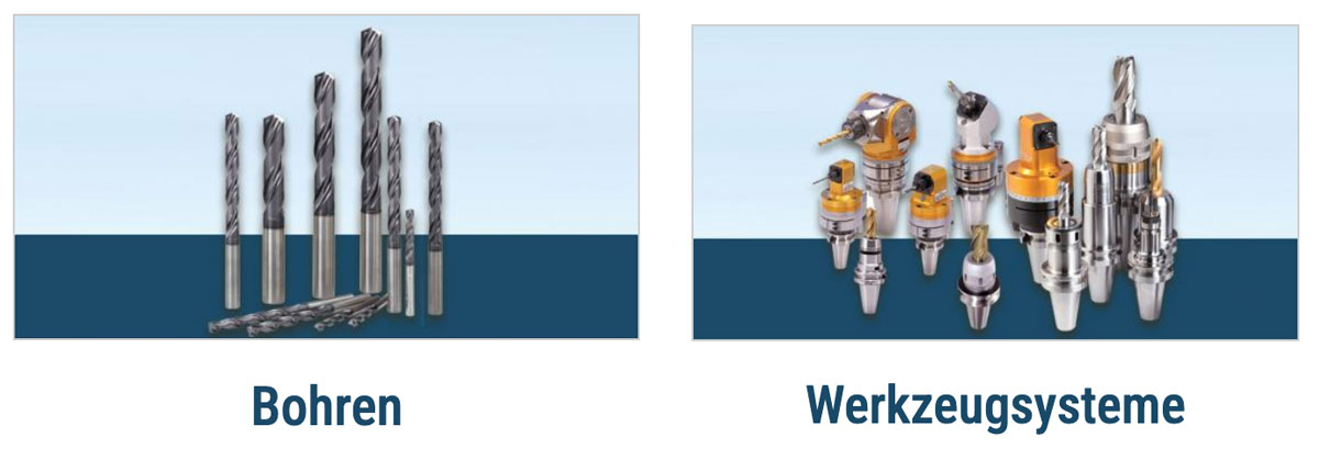 Korloy - Bohren und Werkzeugsysteme, Schweiz