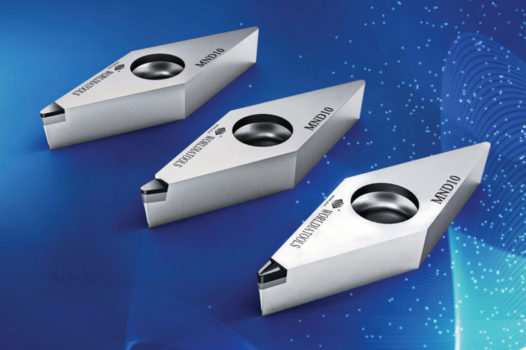 Worldia Mananova - PCD Standard Inserts